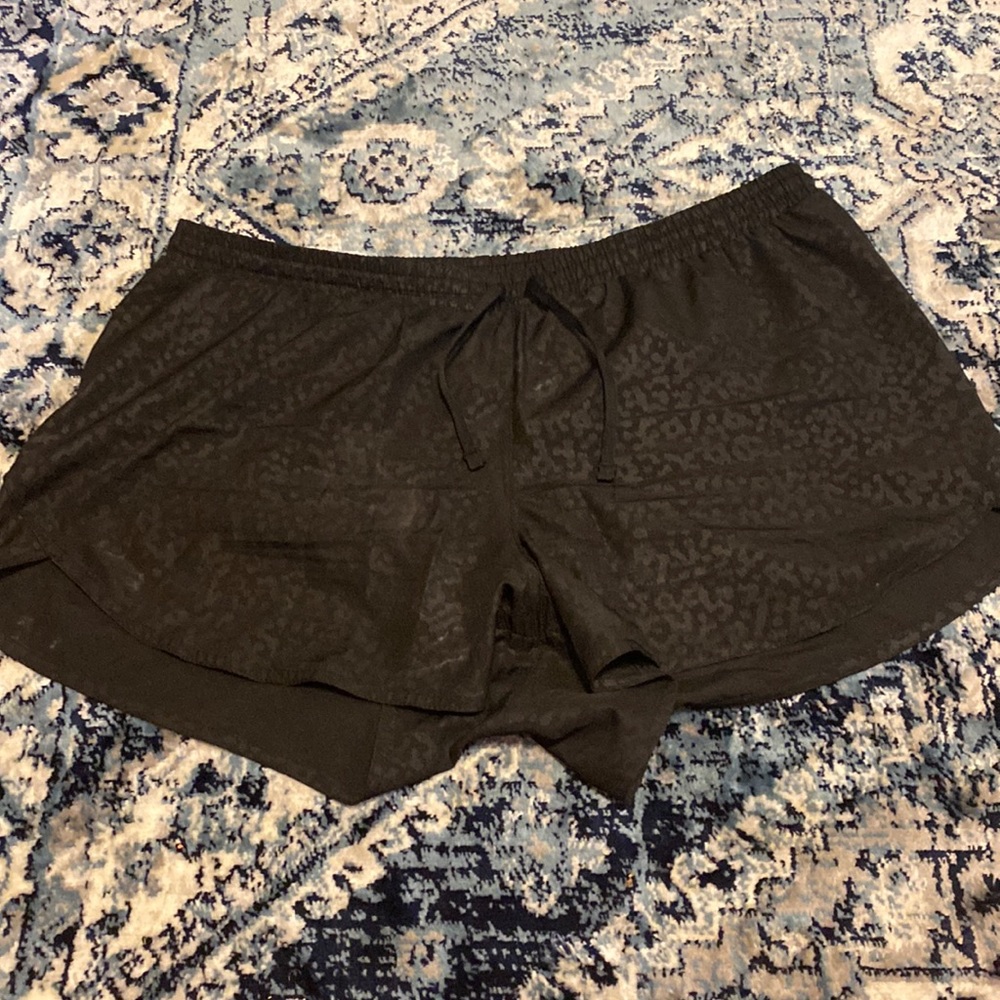 Active Wear Go Dry Shorts